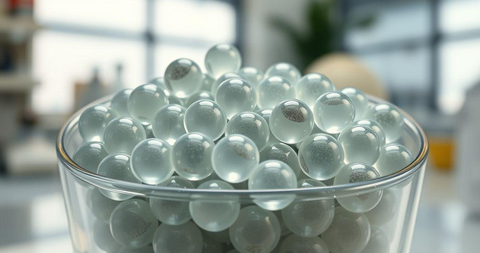 Resina ani&ocirc;nica: como escolher e aplicar na purifica&ccedil;&atilde;o de &aacute;gua