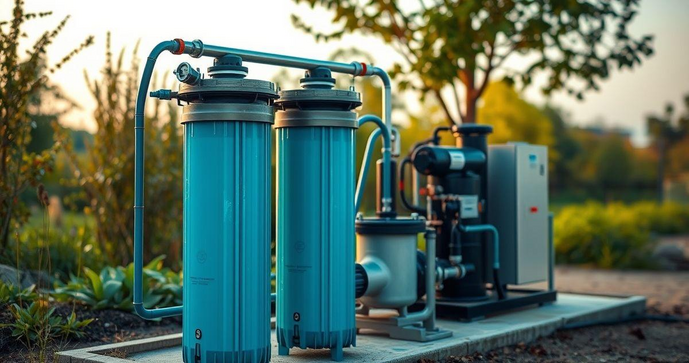 Sistema de tratamento de &aacute;gua de po&ccedil;o artesiano: como garantir a qualidade da &aacute;gua