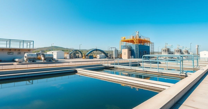 Tratamento de Efluentes: Solu&ccedil;&otilde;es Eficazes para a Gest&atilde;o de &Aacute;gua