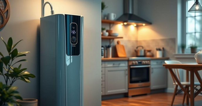 Abrandador de &aacute;gua: Como escolher o modelo ideal para sua casa