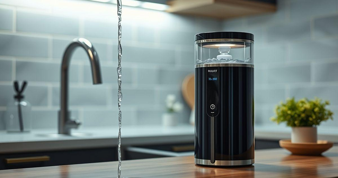 Benef&iacute;cios e Vantagens do Purificador de &Aacute;gua com Carv&atilde;o Ativado