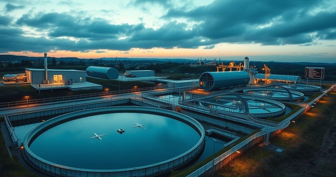 Como escolher a melhor empresa de esta&ccedil;&atilde;o de tratamento de esgoto para seu projeto