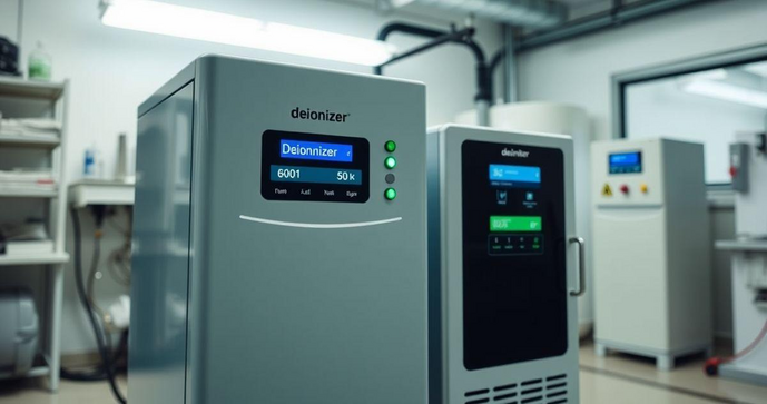 Como Escolher o Deionizador de 50 Litros Ideal para Impressoras e Laborat&oacute;rios