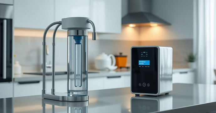 Como Escolher o Filtro deionizador Ideal para Sua Necessidade