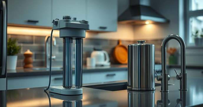 Como Escolher o Filtro Desmineralizador Ideal para Sua Necessidade