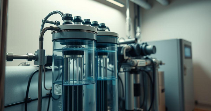 Deionizador de &Aacute;gua: Vantagens e Como Escolher o Ideal