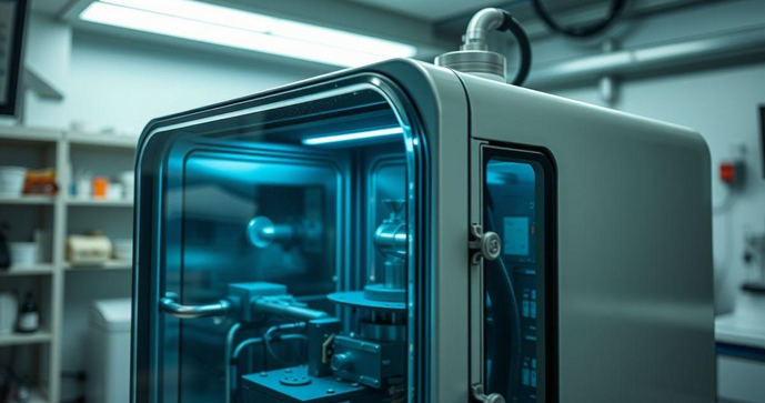 Deionizador herm&eacute;tico: como escolher o melhor para sua necessidade