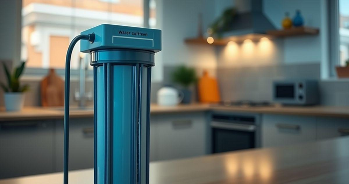 Filtro abrandador de &aacute;gua dura &eacute; a solu&ccedil;&atilde;o ideal para melhorar a qualidade da sua &aacute;gua e proteger seus equipamentos.