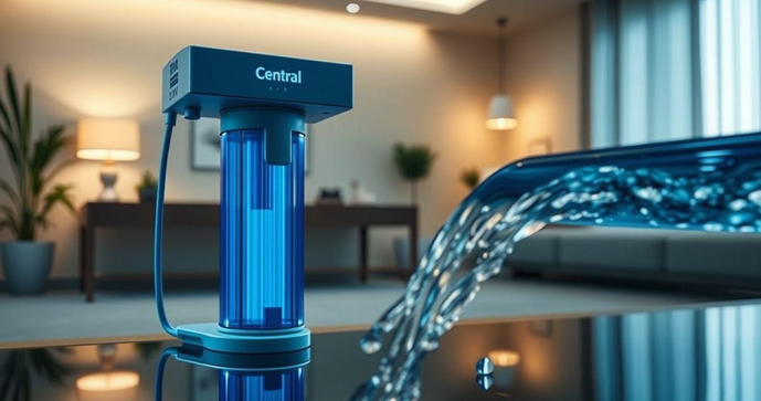 Filtro Central de &Aacute;gua: Como Escolher o Melhor para sua Casa