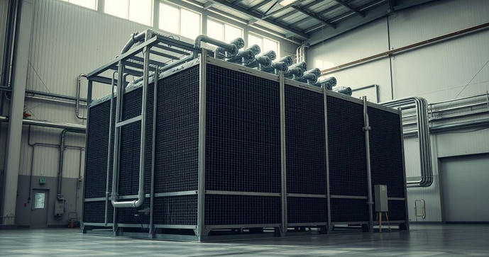 Filtro de carv&atilde;o ativado industrial &eacute; essencial para purifica&ccedil;&atilde;o eficaz. Descubra como escolher o melhor para sua aplica&ccedil;&atilde;o.