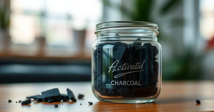 Onde Comprar Carv&atilde;o Ativado e Aproveitar Seus Benef&iacute;cios para a Sa&uacute;de