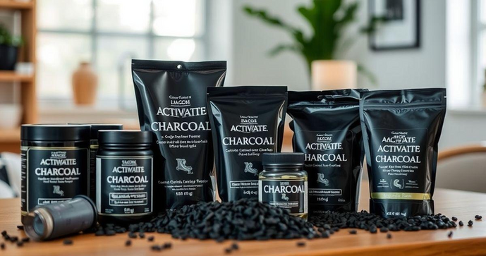 Onde Comprar Carv&atilde;o Ativado para Garantir Sa&uacute;de e Bem-Estar