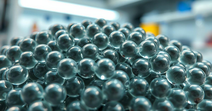 Resina cati&ocirc;nica: descubra suas aplica&ccedil;&otilde;es e benef&iacute;cios na purifica&ccedil;&atilde;o da &aacute;gua