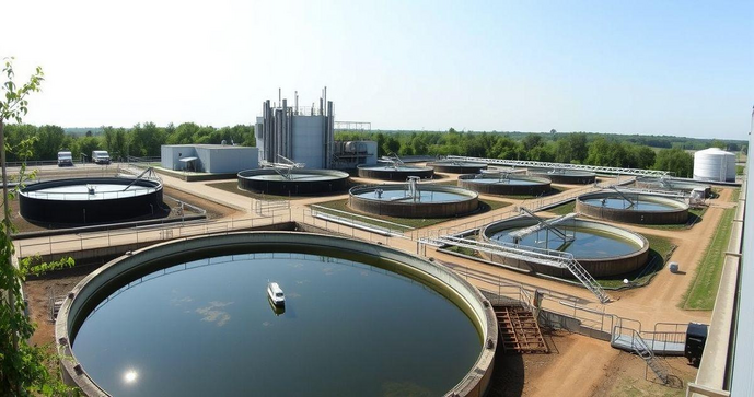 Tratamento de Efluentes Industriais: Solu&ccedil;&otilde;es Eficazes para Preservar o Meio Ambiente